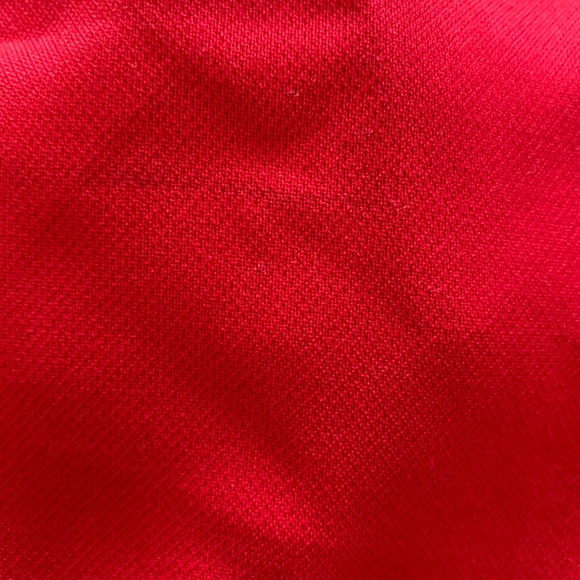 Ann Taylor Red Pencil Skirt NWT - Picture 5 of 6